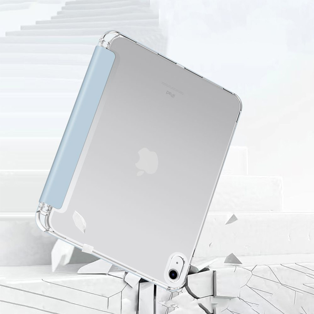 Etui Tech-Protect SC Pen Hybrid do iPad 10.9 2022, jasnoniebieskie.